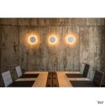 PLASTRA 6,5W 375LM 3000K LED FALI LÁMPA