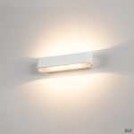 ASSO 300 12W 975lm 3000K IP20 LED FALI LÁMPA FEHÉR
