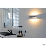 ASSO 300 12W 975lm 3000K IP20 LED FALI LÁMPA ALUMÍNIUM