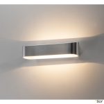 ASSO 300 12W 975lm 3000K IP20 LED FALI LÁMPA ALUMÍNIUM