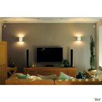 CARISO WL-2 11W 560LM 3000K LED FALI LÁMPA