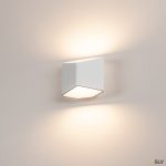 CARISO WL-2 11W 560LM 3000K LED FALI LÁMPA