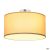 SOPRANA CL-1 E27 3X60W MENNYEZETI LÁMPA