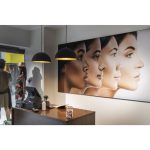 FORCHINI M PD-2 E27 1x40W IP20 BELTÉRI FÜGGESZTETT LÁMPA