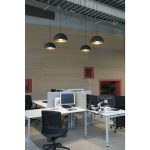 FORCHINI M PD-2 E27 1x40W IP20 BELTÉRI FÜGGESZTETT LÁMPA