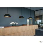 FORCHINI M PD-1 E27 1x40W IP20 BELTÉRI FÜGGESZTETT LÁMPA