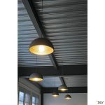 FORCHINI M PD-1 E27 1x40W IP20 BELTÉRI FÜGGESZTETT LÁMPA