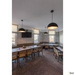 FORCHINI M PD-1 E27 1x40W IP20 BELTÉRI FÜGGESZTETT LÁMPA