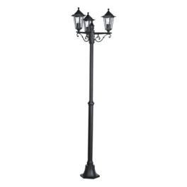 LATERNA 4 E27 3x60W KÜLTÉRI ÁLLÓLÁMPA