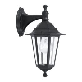 LATERNA 4 E27 1x60W KÜLTÉRI FALI LÁMPA