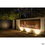ROCCI 125 8W 580lm 3000K IP67 LED KÜLTÉRI SÜLLYESZTETT LÁMPA