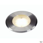 DASAR FLAT 80 3W 140lm 3000K IP67 LED FÖLDBE SÜLLYESZTETT LÁMPA