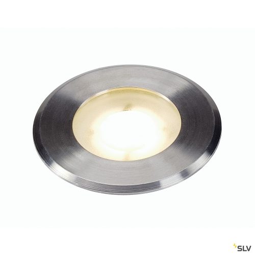 DASAR FLAT 80 3W 140lm 3000K IP67 LED FÖLDBE SÜLLYESZTETT LÁMPA