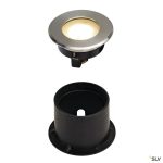 DASAR FLAT 80 3W 140lm 3000K IP67 LED FÖLDBE SÜLLYESZTETT LÁMPA