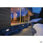 BRICK DOWNUNDER 1W 30lm 3000K IP54 LED KÜLTÉRI SÜLLYESZTETT LÁMPA