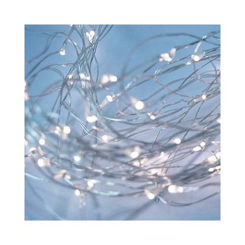 Xmas füzér kültéri 50 LED/5m hidegfehér