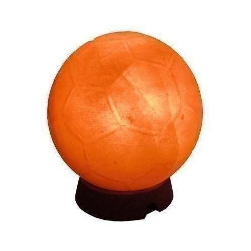 Sókristály lámpa football 3,6 kg