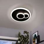 CADEGAL 8W 1100lm 4000K IP20 LED MENNYEZETI LÁMPA
