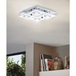 CABO GU10LED 4x3W LED MENNYEZETI LÁMPA