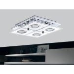 CABO GU10LED 4x3W LED MENNYEZETI LÁMPA