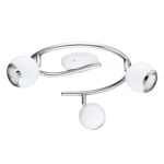 BIMEDA GU10 LED 3x3W 3000K SPOT LÁMPA