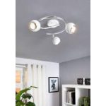 BIMEDA GU10 LED 3x3W 3000K SPOT LÁMPA