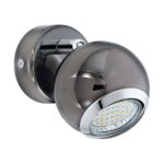 BIMEDA GU10 LED 1x3W 3000K SPOT LÁMPA