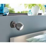 BIMEDA GU10 LED 1x3W 3000K SPOT LÁMPA