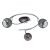 BIMEDA GU10 LED 3x3W 3000K SPOT LÁMPA