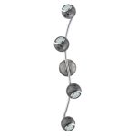 BIMEDA GU10 LED 4x3W 3000K SPOT LÁMPA