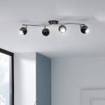 BIMEDA GU10 LED 4x3W 3000K SPOT LÁMPA