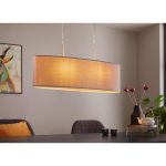 PASTERI E27 2x60W TEXTIL FÜGGESZTÉK 75cm SZÜRKE