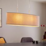 PASTERI E27 2x60W TEXTIL FÜGGESZTÉK 75cm SZÜRKE
