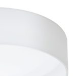 PASTERI 3x3,6W 1110lm 3000K IP20 LED MENNYEZETI LÁMPA FEHÉR