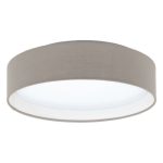 PASTERI 3x3,6W 1110lm 3000K IP20 LED MENNYEZETI LÁMPA TÓPSZÍN