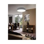 PASTERI 3x3,6W 1110lm 3000K IP20 LED MENNYEZETI LÁMPA SZÜRKE