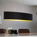 MASERLO E27 2x60W TEXTIL FÜGGESZTÉK 100cm FEKETE