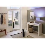MASERLO E27 1x60W TEXTIL ASZTALI LÁMPA SZÜRKE