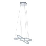 VARRAZO 29W 4300lm 4000K LED FÜGGESZTÉK