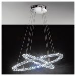 VARRAZO 29W 4300lm 4000K LED FÜGGESZTÉK