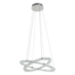 VARRAZO 29W 4300lm 4000K LED FÜGGESZTÉK