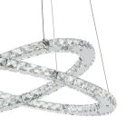 VARRAZO 29W 4300lm 4000K LED FÜGGESZTÉK