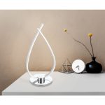 RONCADE 8W 866lm 3000K LED ASZTALI LÁMPA