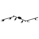 BUZZ-LED GU10 6X2,8W LED MENNYEZETI SPOT LÁMPA