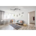 BUZZ-LED GU10 6X2,8W LED MENNYEZETI SPOT LÁMPA