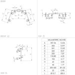 BUZZ-LED GU10 6X2,8W LED MENNYEZETI SPOT LÁMPA
