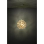SKOURA E27 1X60W FÜGGESZTÉK