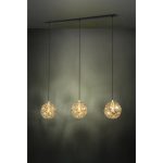 SKOURA E27 3X60W FÜGGESZTÉK