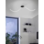BANDERILLAS 2X12W 3900LM 3000K LED MENNYEZETI LÁMPA