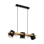 HORNWOOD E27 3X60W FÜGGESZTÉK